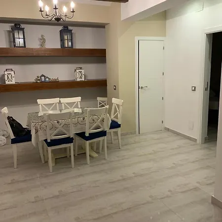 Villa Wilecris Villa Punta Umbria