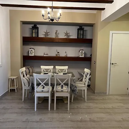 Villa Wilecris * Punta Umbria