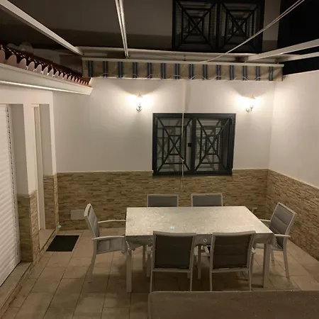 Villa Wilecris Villa Punta Umbria